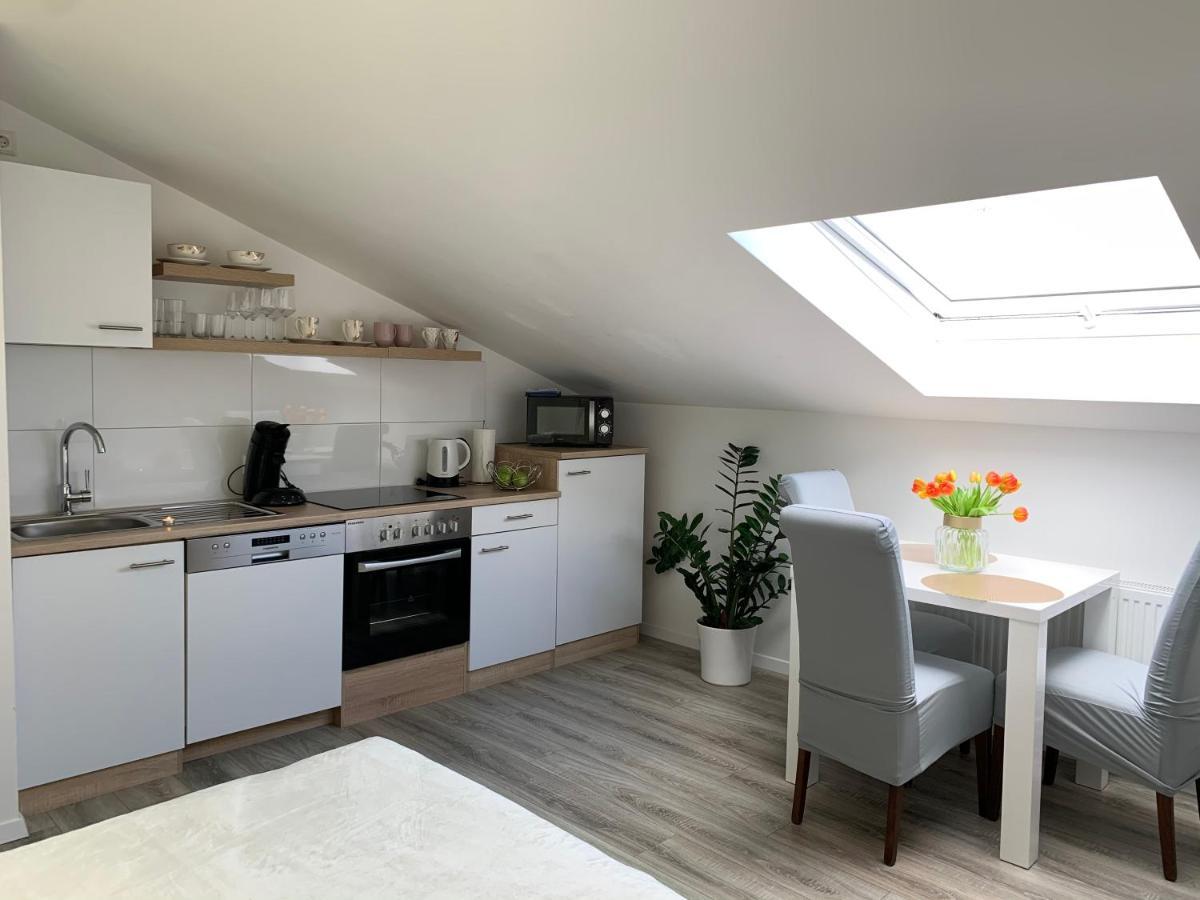 Prime Host Apartments Karlsruhe Zewnętrze zdjęcie